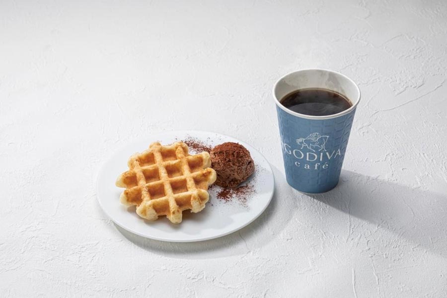 【梅田】毎日をちょっと良くしてくれる『GODIVA café DIAMOR OSAKA』の少しだけ贅沢なモーニング