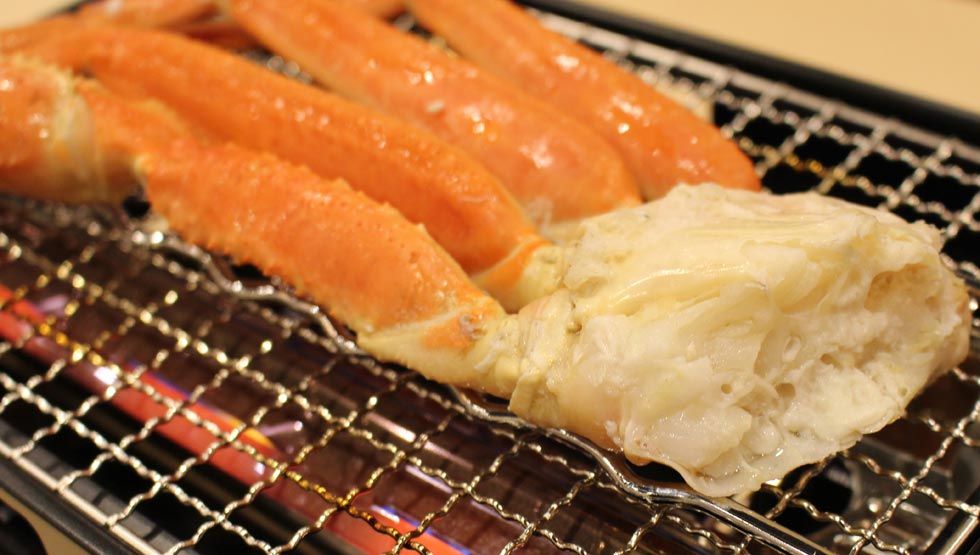 人気の食べ放題店に姉妹店が誕生！『海鮮・鮨食べ放題 かに村』上野に3/5オープン！
