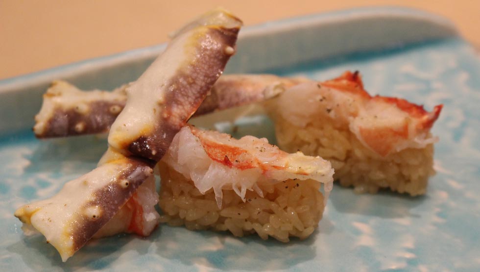 人気の食べ放題店に姉妹店が誕生！『海鮮・鮨食べ放題 かに村』上野に3/5オープン！
