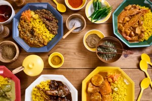 『イエロースプーン カレーショップ』イメージ