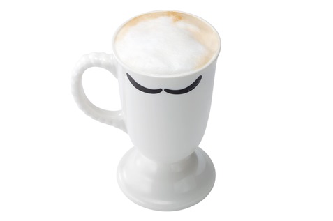 カフェラテ