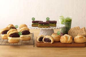 『たいやき わかば』とコラボ！『BAKERS gonna BAKE』3/5より販売スタート！