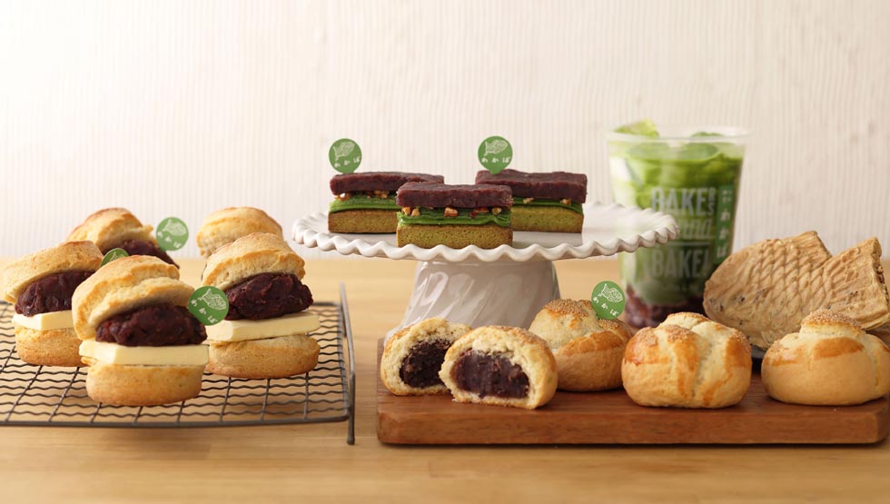 『たいやき わかば』とコラボ！『BAKERS gonna BAKE』3/5より販売スタート！