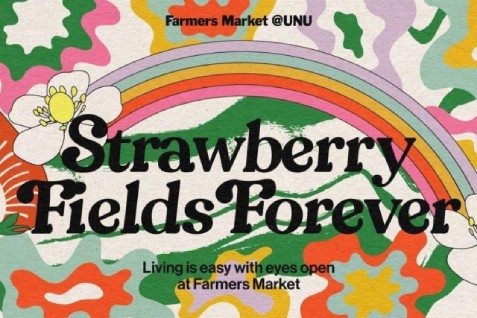Strawberry Fields Forever