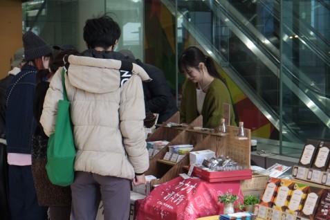 「Tokyo Craft Chocolate Market 2025 spring」
