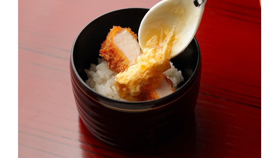 『京都南座 なだ万 とんかつ』イメージ