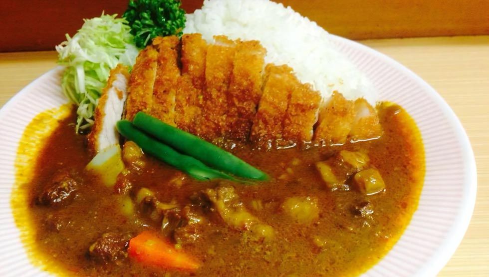 人気カレー８軒がリレーで出店『カツカレー オールスターズ』4/1から6/1まで開催