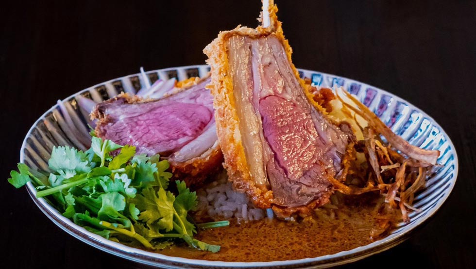 人気カレー８軒がリレーで出店『カツカレー オールスターズ』4/1から6/1まで開催