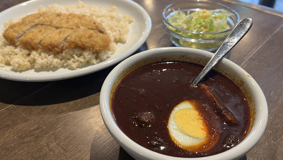 人気カレー８軒がリレーで出店『カツカレー オールスターズ』4/1から6/1まで開催
