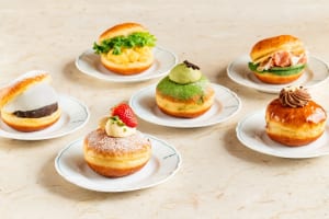 『Cafe Kitsune Osaka（カフェ キツネ） Osaka』梅田に3/21オープン！