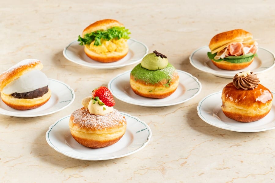 『Cafe Kitsune Osaka（カフェ キツネ） Osaka』梅田に3/21オープン！