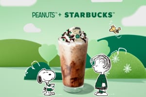スタバ×スヌーピー第3弾