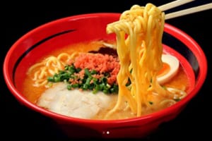 『えびそば一幻 大阪梅田店』の「えびそば」イメージ