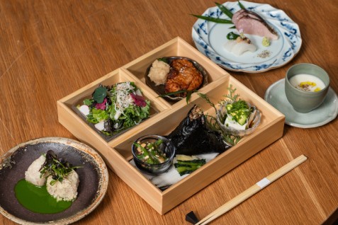 「MARUYAMA」ランチコース