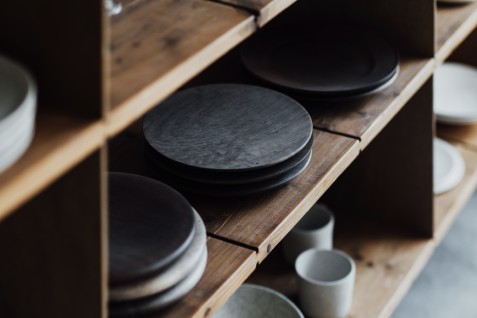 「MARUYAMA」の器