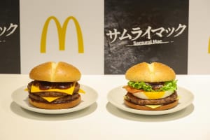 たまご×ベーコン×肉厚ビーフ！『マクドナルド』から新サムライマックを3/26より新発売！