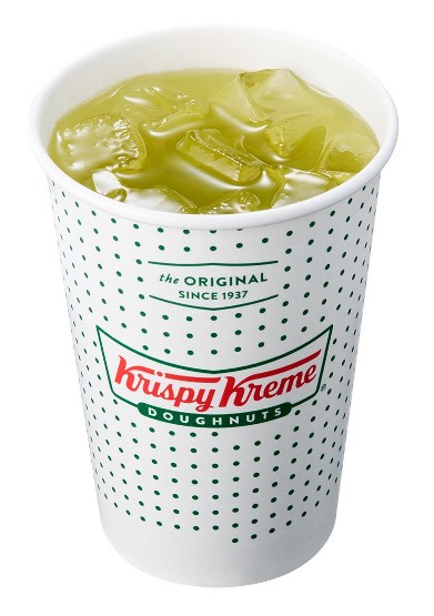 玉露入り煎茶レモネード