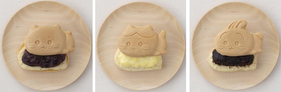 日本初！ 注目の話題店が誕生！『ちいかわ焼き 横浜ワールドポーターズ店』4/7（月）オープン！