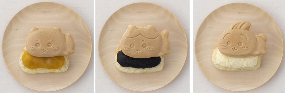 日本初！ 注目の話題店が誕生！『ちいかわ焼き 横浜ワールドポーターズ店』4/7（月）オープン！