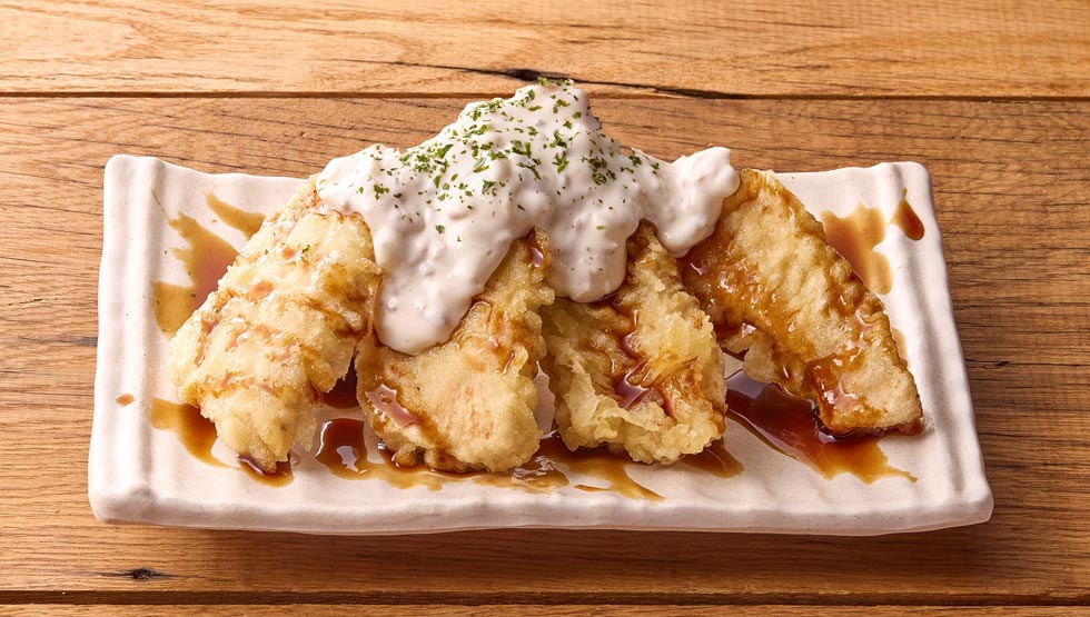 行列が絶えない天ぷら定食専門店『天ぷら定食 まきの』新宿に4/1オープン！