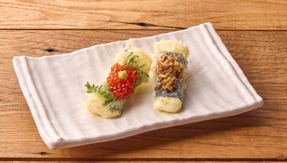 行列が絶えない天ぷら定食専門店『天ぷら定食 まきの』新宿に4/1オープン！