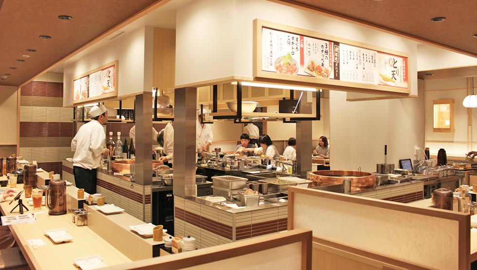 行列が絶えない天ぷら定食専門店『天ぷら定食 まきの』新宿に4/1オープン！