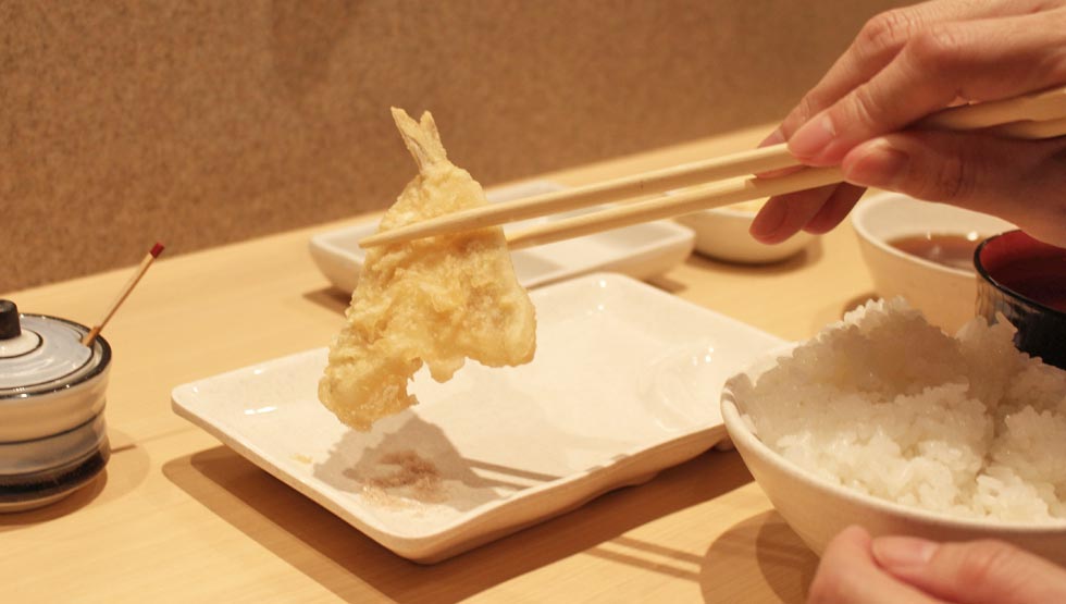 行列が絶えない天ぷら定食専門店『天ぷら定食 まきの』新宿に4/1オープン！