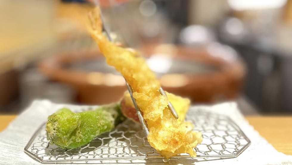 行列が絶えない天ぷら定食専門店『天ぷら定食 まきの』新宿に4/1オープン！