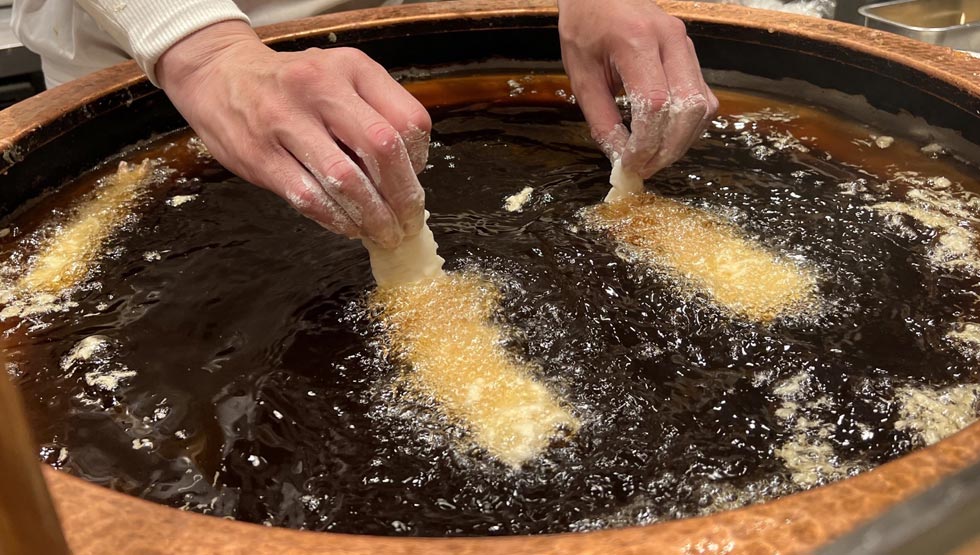 行列が絶えない天ぷら定食専門店『天ぷら定食 まきの』新宿に4/1オープン！