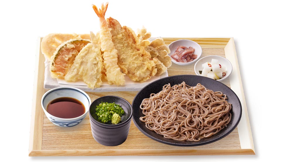 行列が絶えない天ぷら定食専門店『天ぷら定食 まきの』新宿に4/1オープン！