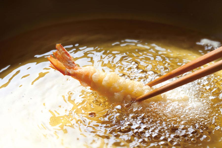 行列が絶えない天ぷら定食専門店『天ぷら定食 まきの』新宿に4/1オープン！