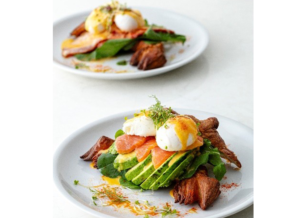 『RITUEL CAFÉ GREEN SPRINGS 立川店』料理イメージ