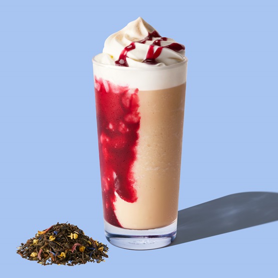 「アールグレイ ベリーベリー ブーケ フラペチーノ®」