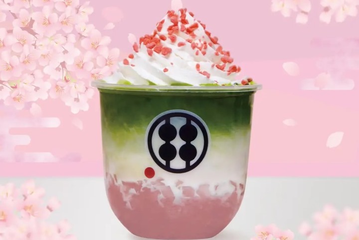 桜ドリンク特集2025
