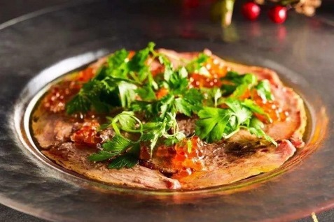 『Turn Table』の料理1