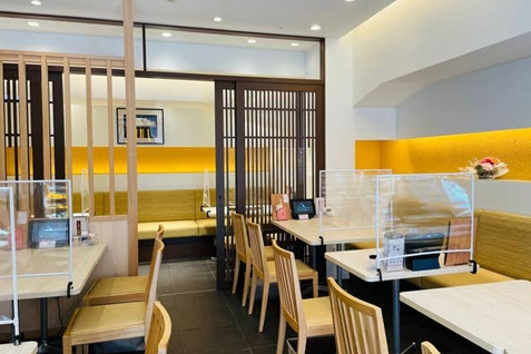 『昼どころ 高崎』店内イメージ