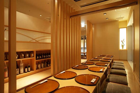 『旬彩和食 口福』店内イメージ