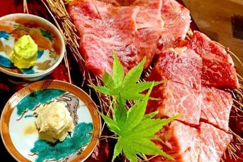 『焼肉肉割烹 万福』料理イメージ