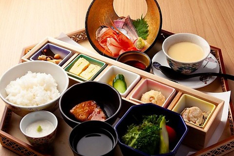 『能加万菜 市 クロスゲート金沢店』の「市御膳」