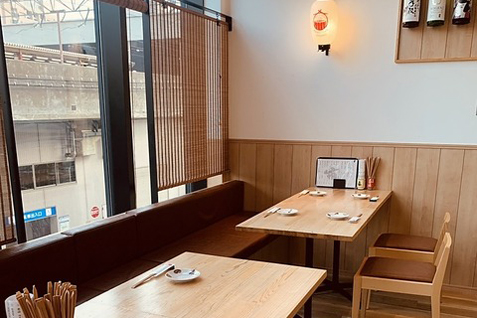『能加万菜 市 クロスゲート金沢店』店内イメージ