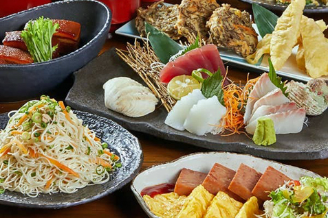 「もぅあしびー」料理イメージ