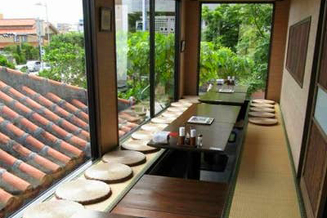 「沖縄の台所 ぱいかじ 沖縄本店」店内イメージ