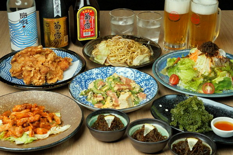 「島唄DINING 道ジュネー」料理イメージ