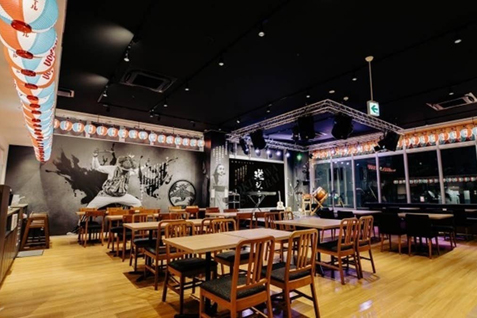 「島唄DINING 道ジュネー」店内イメージ