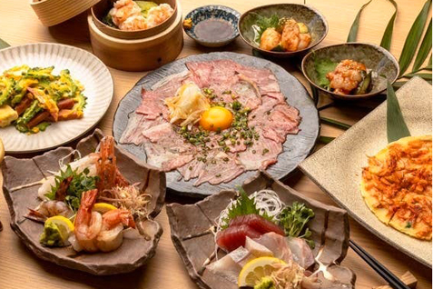 「琉球海老おばんざい ちゅら」料理イメージ