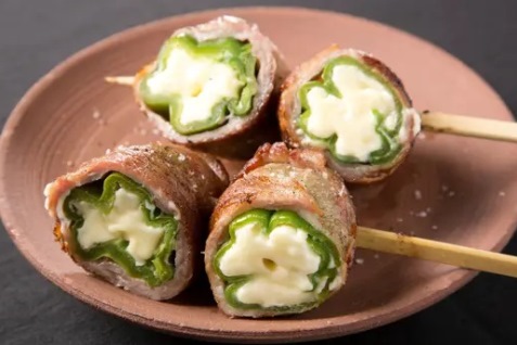 『炭火串焼 千串屋 渋谷店』の焼鳥2