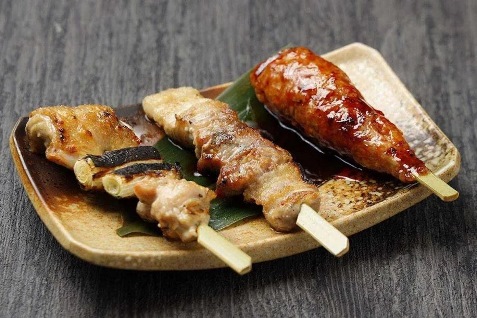 『俺のやきとり 渋谷』の焼鳥