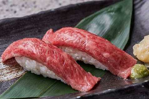 肉寿司