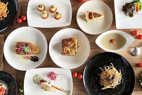 『上田慎一郎』の料理