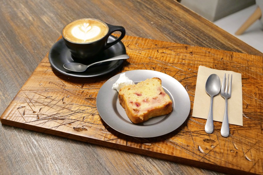 『ZTTo morning』のケーキ例